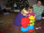 Christmas with kids 2005