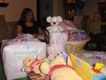 Cashia's Baby Shower