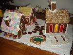 Gingerbread Village 2007