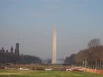 Lincoln/Washington Monument