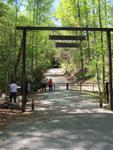 Tunnel & Isaqueena Falls