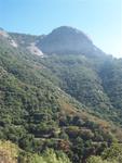 Moro Rock Trail/Soldiers Trail