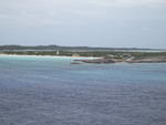 Leaving Half Moon Cay