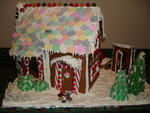 Gingerbread Manor 2009