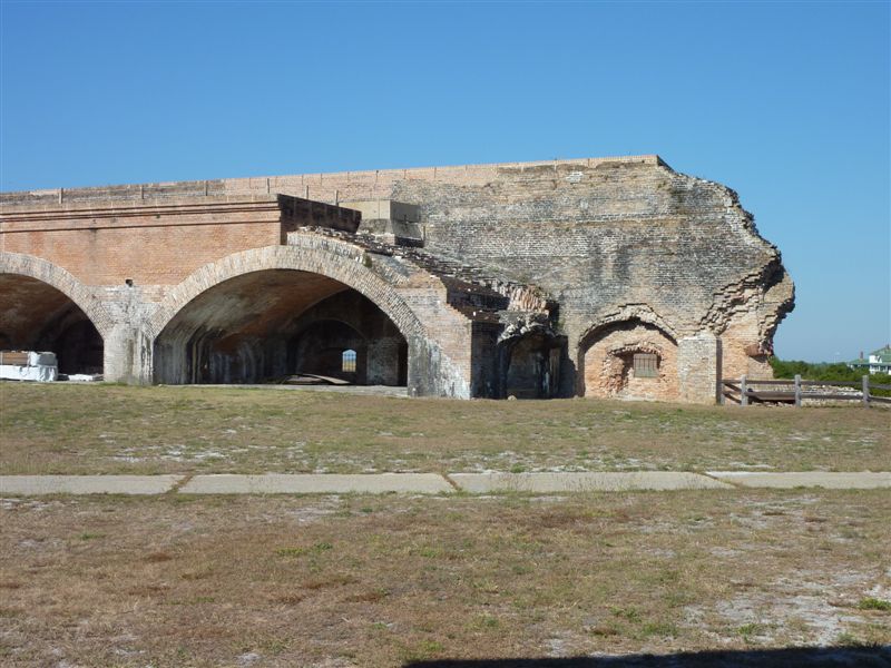 Fort Pickens