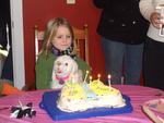 Emily's 6th birthday party
