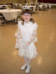 Samantha's First Communion