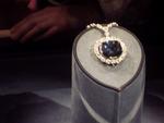 Hope Diamond @ Natural History Museum