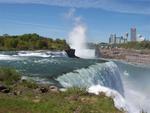 American Falls and Bridal Veil Falls (US)