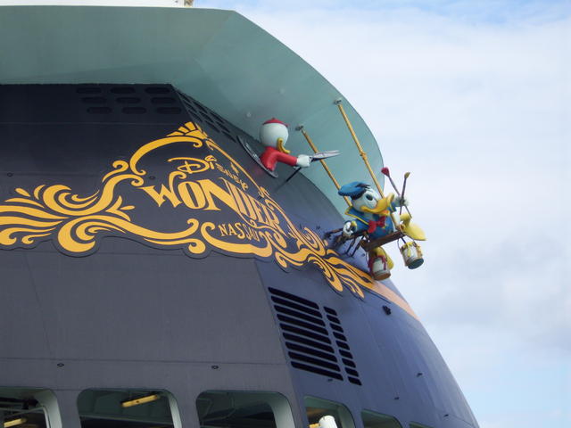 Disney Wonder